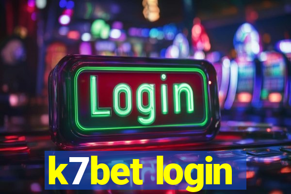 k7bet login